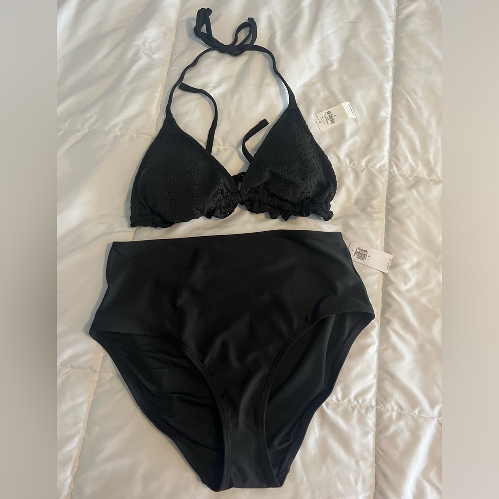 NWT Old Navy 2 PC Bathing Suit